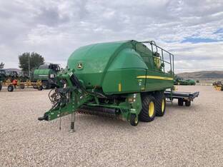 2021 John Deere L341
