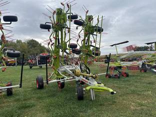 2024 Claas VOLTO 1100T