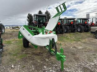 2025 Hustler CHAINLESS TH205