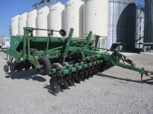 Great Plains SOLID STAND 2000