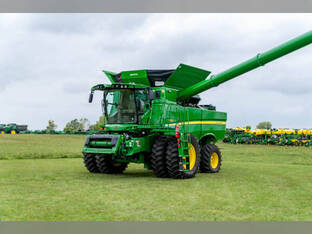 2024 John Deere S770