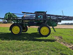 2020 John Deere R4038