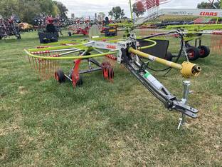 2024 Claas LINER 370T