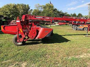 2018 Case IH DC133