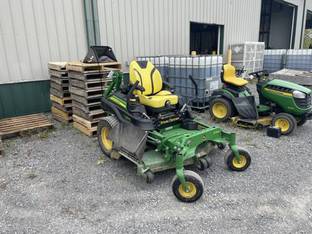 2022 John Deere Z930M