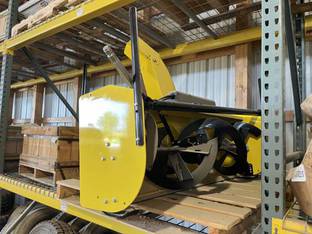 2022 John Deere 54SB Snowblower