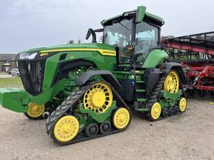 2024 John Deere 8RX 410