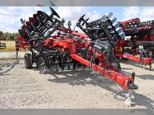 Case IH Ecolo-Tiger 875