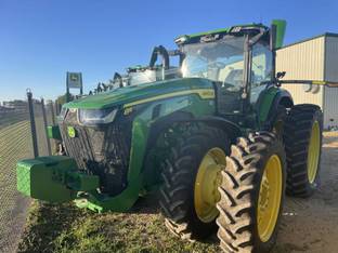2021 John Deere 8R 370