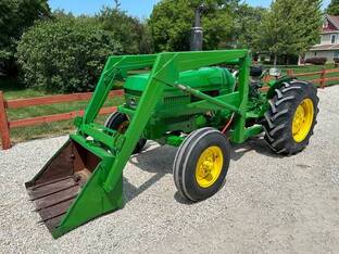 1987 John Deere 2150