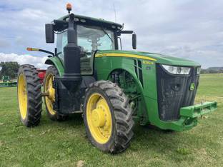2020 John Deere 8320R