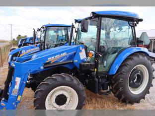 New Holland WORKMASTER 75