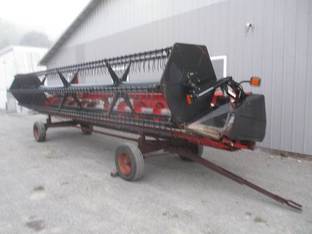 1997 Case IH 1020