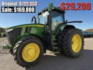 2020 John Deere 7R 230