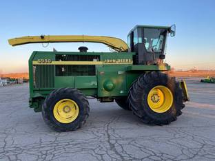 1999 John Deere 6950