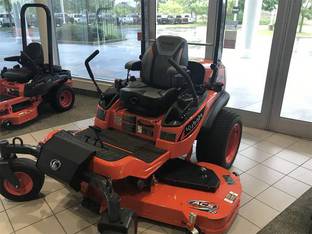 2024 Kubota ZD1611