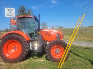 2019 Kubota M7-152