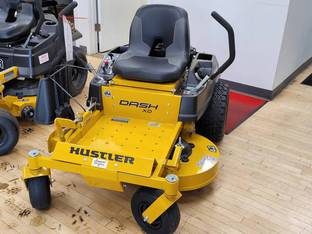 2024 Hustler DASH XD 42