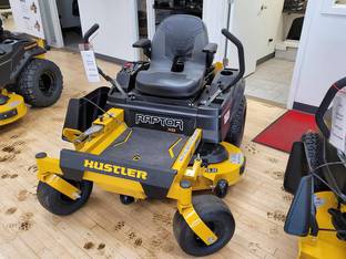 2023 Hustler RAPTOR 48