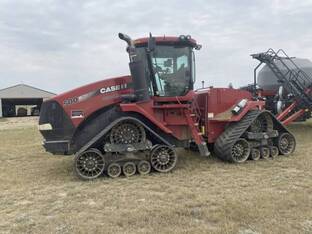2012 Case IH Steiger 500 Quad
