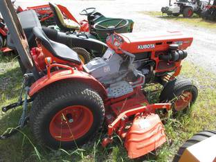 Kubota B7100HST