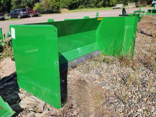 2022 Frontier AS11E-8 Snow Pusher