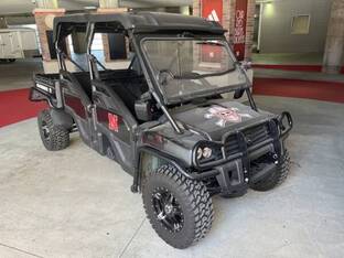 2023 John Deere XUV 825M S4