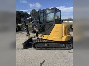 2025 John Deere 60 P