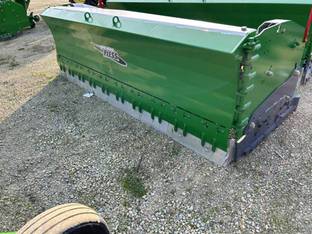 2022 Metal Pless AGH1036-16LE Snow Pusher