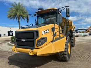 2021 BELL B30E