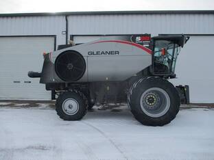 2024 Gleaner S98