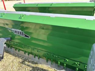 2022 Metal Pless AGH0936-15LE Snow Pusher