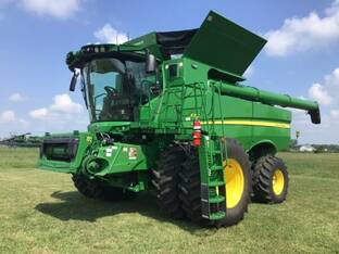 2024 John Deere S770