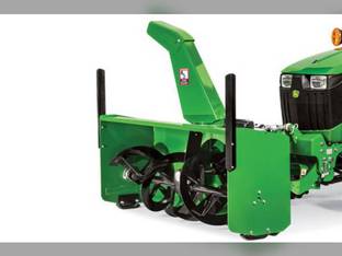2021 John Deere 54HDSB Snowblower