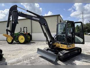 2025 John Deere 50 P