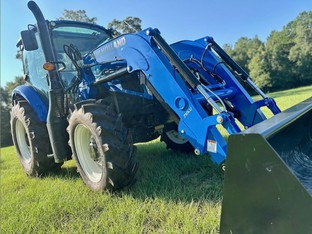 2024 New Holland POWERSTAR 100