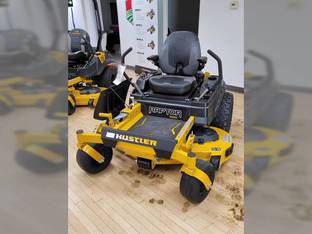 2022 Hustler RAPTOR 54
