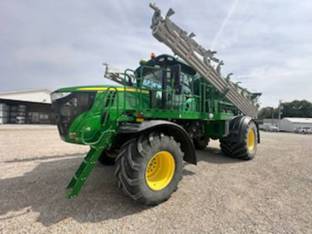2019 John Deere F4365