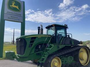 2011 John Deere 9530T