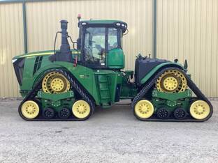 2021 John Deere 9620RX