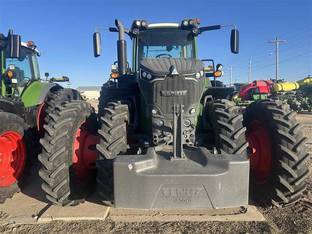 2022 Fendt 939 VARIO