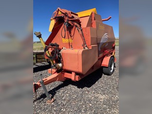 2017 Teagle TOMOHAWK 9500SC