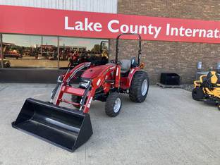 2024 Case IH FARMALL 35A