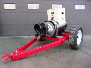 2025 Mecc Alte 100 KW