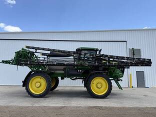2022 John Deere 412R