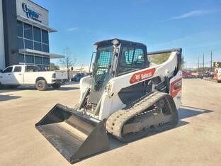 2020 Bobcat T76