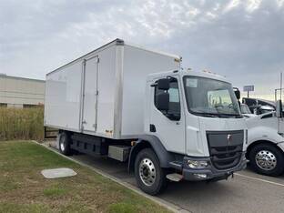 2025 Kenworth K270E