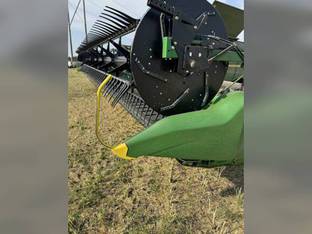 2019 John Deere 745FD