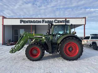 2021 Fendt 718 Vario