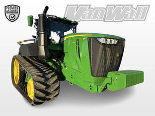 2023 John Deere 9RT 520